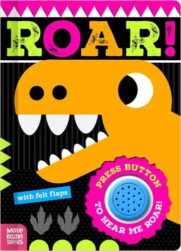 Cover image for Roar!