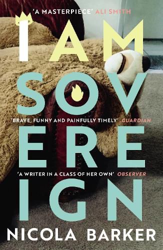 Cover image for I Am Sovereign