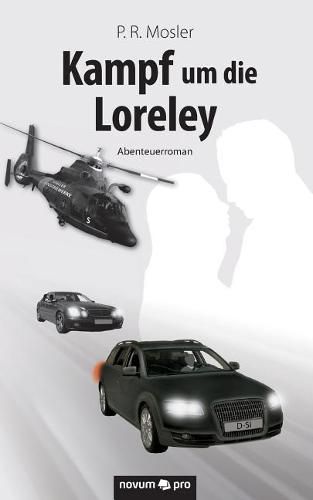 Cover image for Kampf um die Loreley