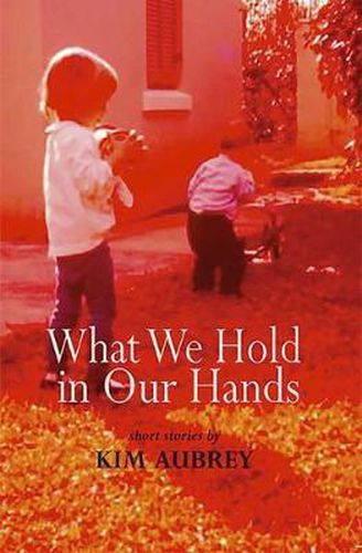 Cover image for What We Hold in Our Hands