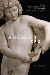 Cover image for Ancient Sex: New Essays