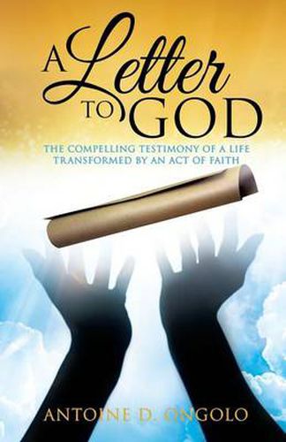 Cover image for A Letter to God