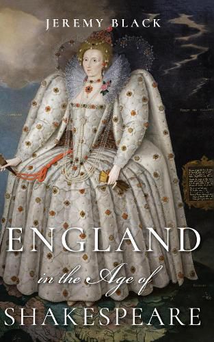 Cover image for England in the Age of Shakespeare