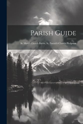 Cover image for Parish Guide