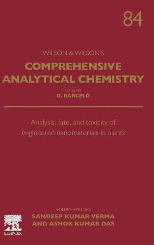 Analysis, Fate, and Toxicity of Engineered Nanomaterials in Plants