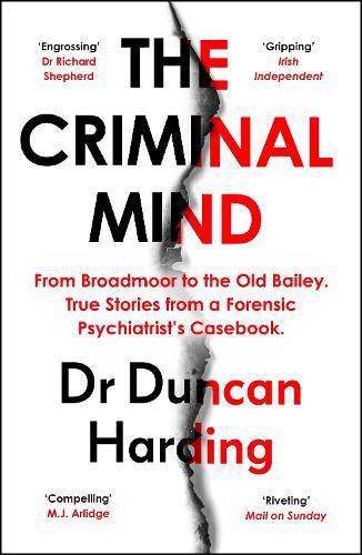 Cover image for The Criminal Mind