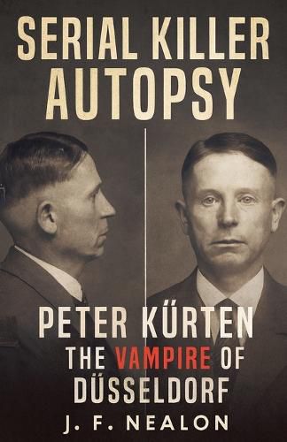 Cover image for Serial Killer Autopsy