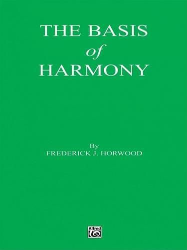 Cover image for The Basis of Harmony