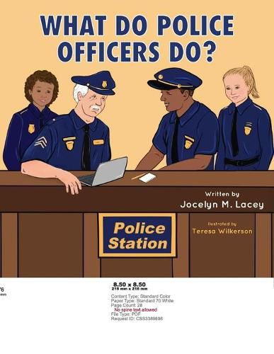 What Do Police Officers Do?