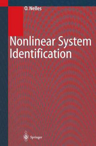 Cover image for Nonlinear System Identification: From Classical Approaches to Neural Networks and Fuzzy Models