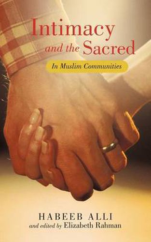 Cover image for Intimacy and the Sacred