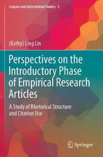 Cover image for Perspectives on the Introductory Phase of Empirical Research Articles: A Study of Rhetorical Structure and Citation Use