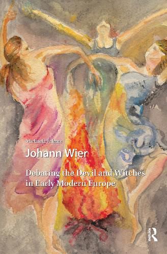 Cover image for Johann Wier