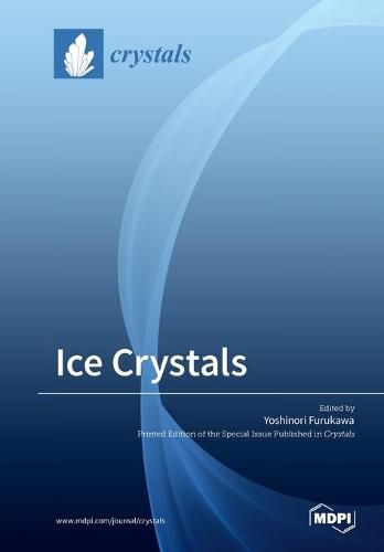 Cover image for Ice Crystals