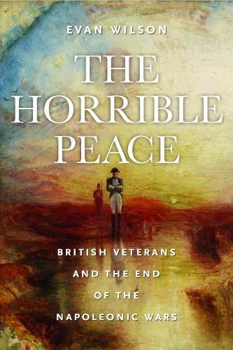 Cover image for The Horrible Peace