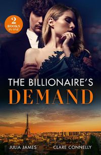 Cover image for The Billionaire's Demand