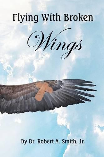 Cover image for Flying with Broken Wings