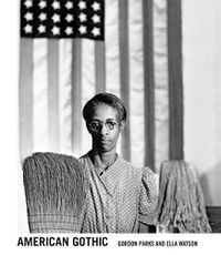 Cover image for Gordon Parks: American Gothic