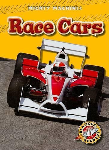 Cover image for Race Cars