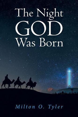 Cover image for The Night God Was Born