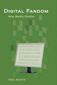 Cover image for Digital Fandom: New Media Studies