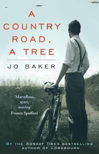 Cover image for A Country Road, A Tree: Shortlisted for the Walter Scott Memorial Prize for Historical Fiction