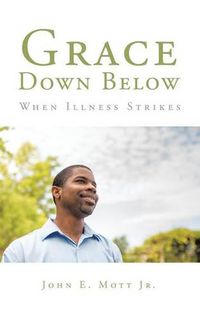 Cover image for Grace Down Below