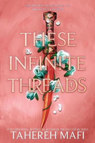 Cover image for These Infinite Threads