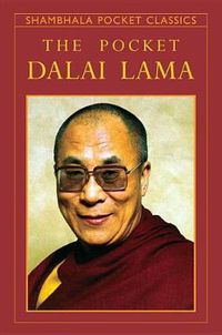Cover image for The Pocket Dalai Lama