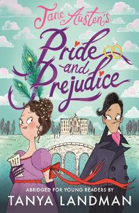 Cover image for Pride and Prejudice: Abridged for Young Readers