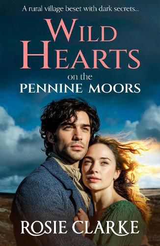 Cover image for Wild Hearts on the Pennine Moors
