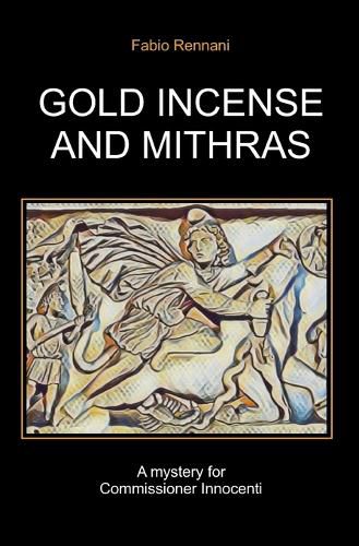 Cover image for Gold Incense and Mithras