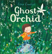 Cover image for Ghost Orchid