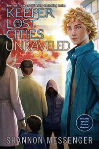 Cover image for Unraveled Book 9.5