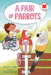 Cover image for A Pair of Parrots