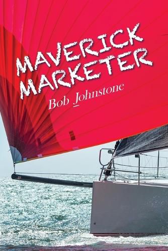 Cover image for Maverick Marketer