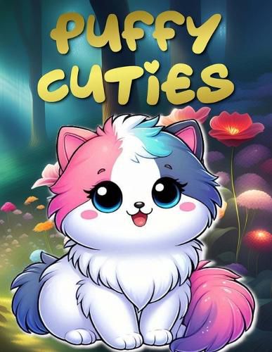 Cover image for Puffy Cutİes