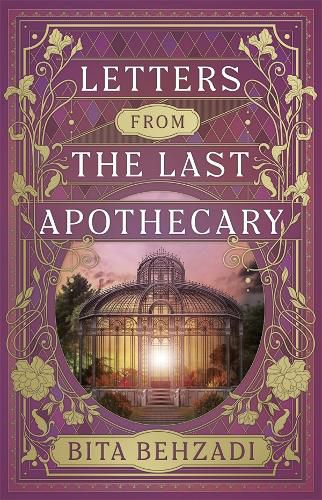 Cover image for Letters from the Last Apothecary (Tressport Magic, Book 1)