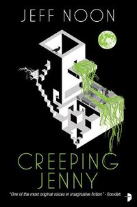 Cover image for Creeping Jenny: A Nyquist Mystery