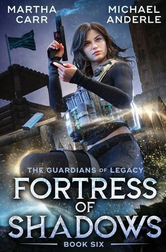 Cover image for Fortress of Shadows