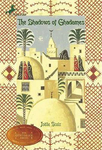 Cover image for The Shadows of Ghadames