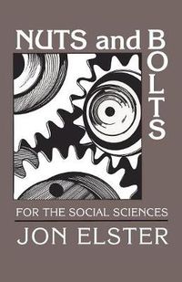 Cover image for Nuts and Bolts for the Social Sciences