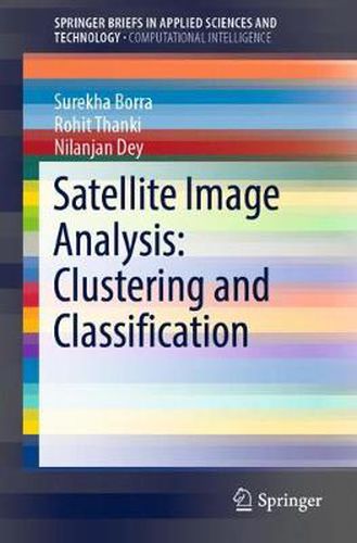 Cover image for Satellite Image Analysis: Clustering and Classification