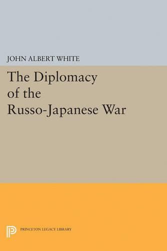 Cover image for Diplomacy of the Russo-Japanese War