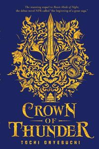 Cover image for Crown of Thunder