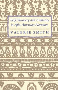 Cover image for Self-Discovery and Authority in Afro-American Narrative