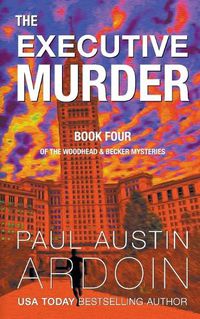 Cover image for The Executive Murder