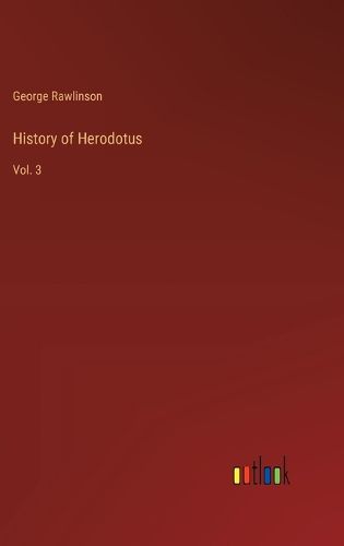 History of Herodotus