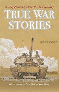 Cover image for True War Stories