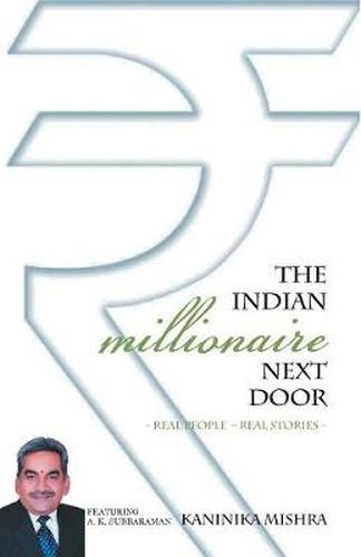 Cover image for The Indian Millionaire Next Door